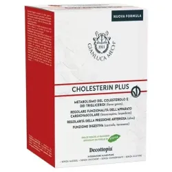 Gianluca mech cholesterin plus 16uds
