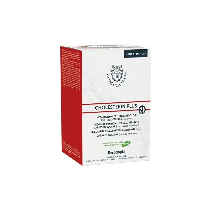 Gianluca mech cholesterin plus 16uds | Farmacia Barata Gianluca mech cholesterin plus 16uds | Farmacia Barata