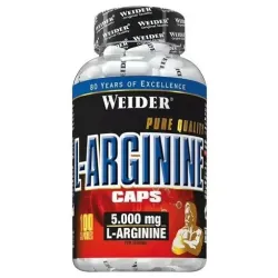 Weider l-arginine 100caps