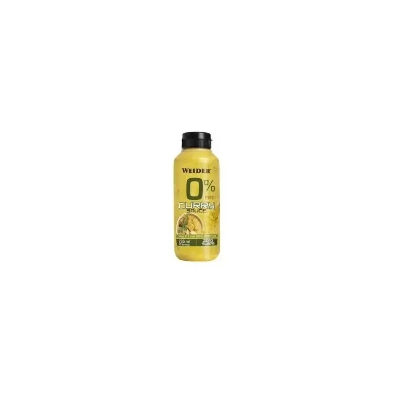 Sauce zero salsa curry 265ml. | Farmacia Barata Sauce zero salsa curry 265ml. | Farmacia Barata