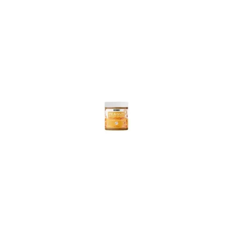 Weider prot peanut crema cacahuete 350gr. vegan | Farmacia Barata