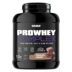 Weider pro whey complex protein chocolate fondant 1_200g