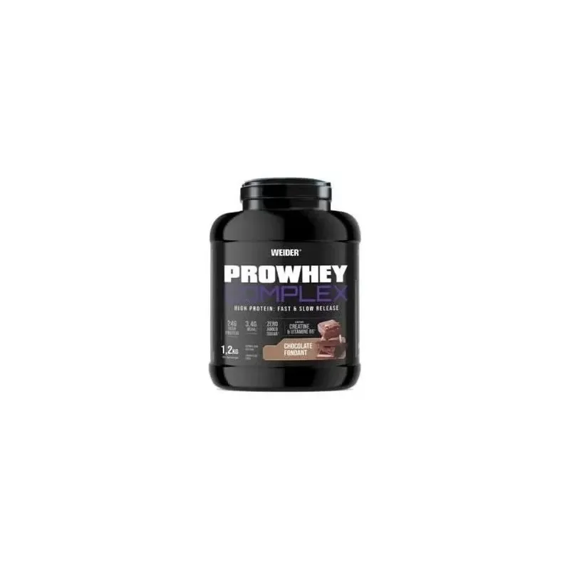 Weider pro whey complex protein chocolate fondant 1_200g | Farmacia Barata Weider pro whey complex protein chocolate fondant 1_200g | Farmacia Barata