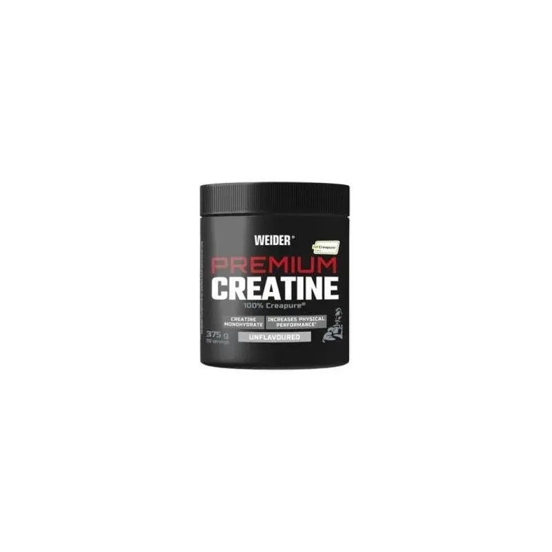 Weider premium pure creatine 375gr. | Farmacia Barata