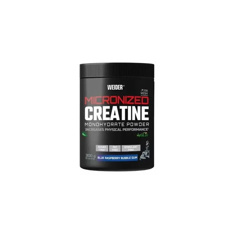 Weider creatine 200 mesh blueraspberry 300gr. | Farmacia Barata Weider creatine 200 mesh blueraspberry 300gr. | Farmacia Barata