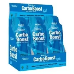 Weider carbo boost gel neutro 18uds