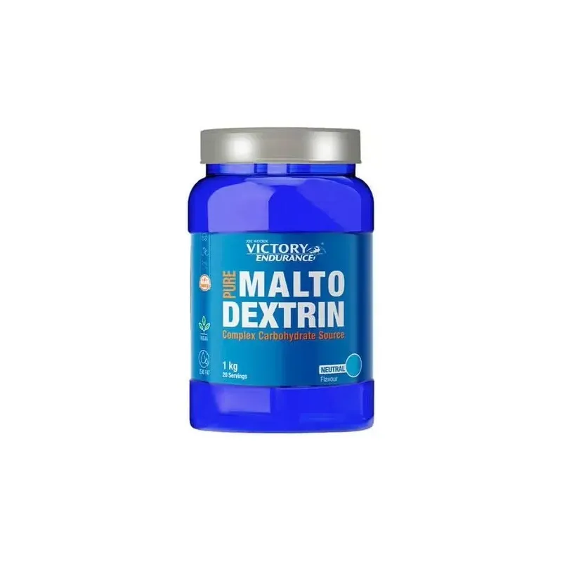 Victory endurance pure maltodrextrin 1kg. | Farmacia Barata