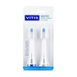 CEPILLO DENTAL ELECTRICO VITIS SONIC S10 / S20 M