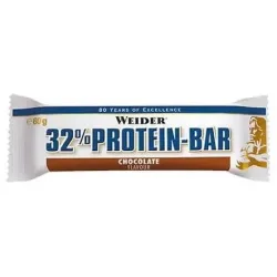 Weider protein 32% barrita chocolate 12ud.