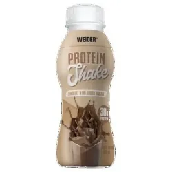 Weider protein shake chocolate 330ml.
