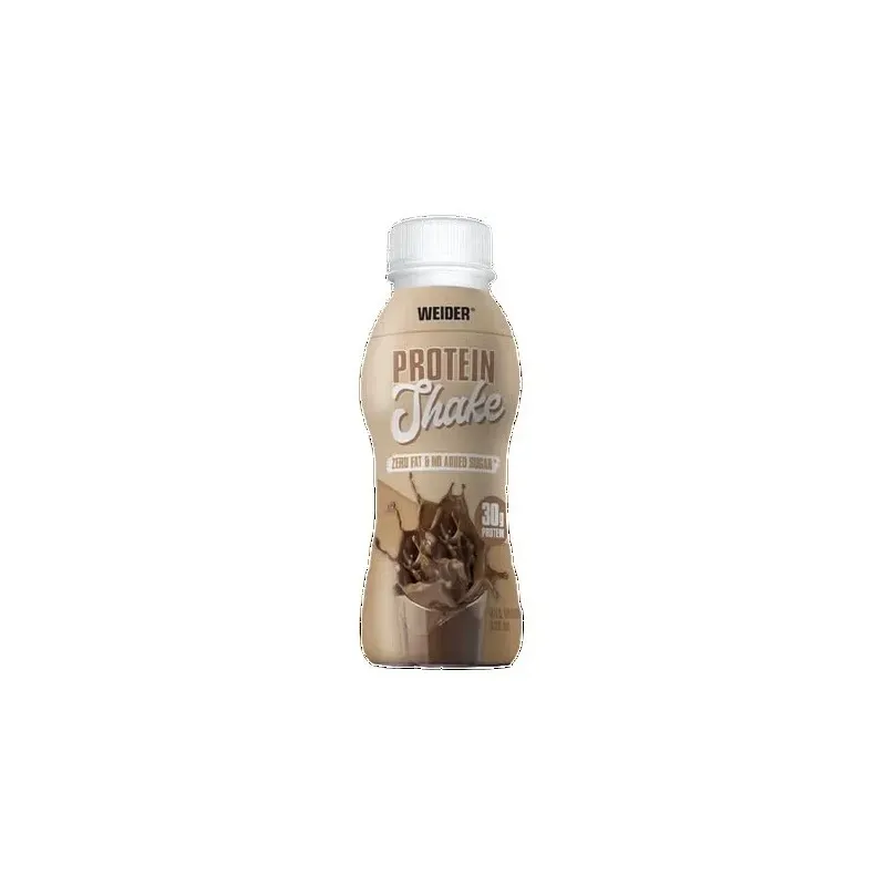 Weider protein shake chocolate 330ml. | Farmacia Barata Weider protein shake chocolate 330ml. | Farmacia Barata
