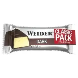 Weider classic pack banana chocolate negro 35g