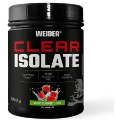 Weider clear isolate water melon 500gr. | Farmacia Barata Weider clear isolate water melon 500gr. | Farmacia Barata