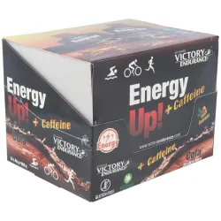Victory endurance energy up gel cafeina cola 24ud | Farmacia Barata