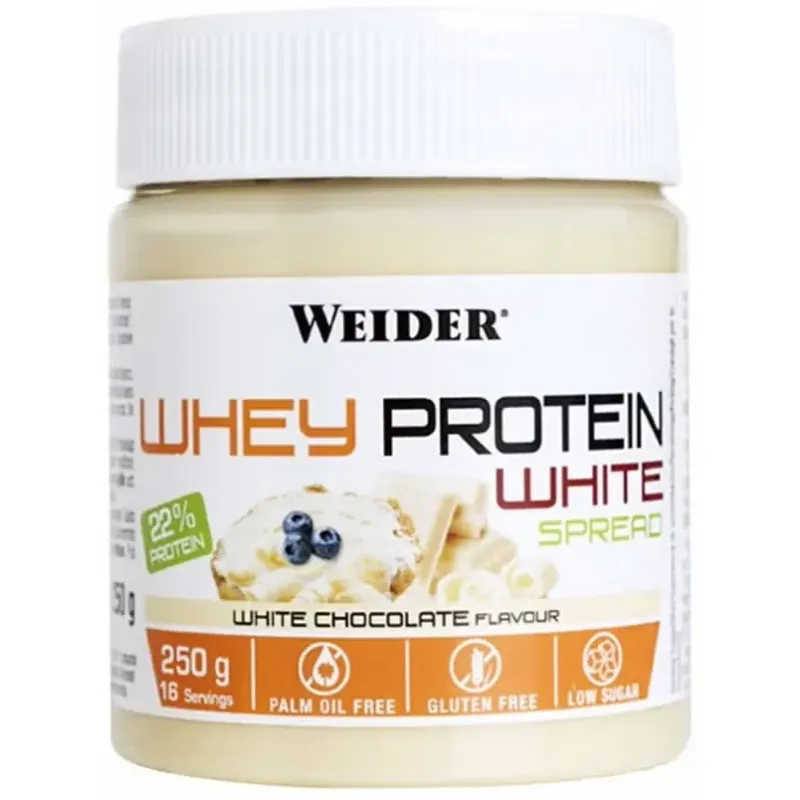 Weider whey protein creme choco white 250gr. | Farmacia Barata