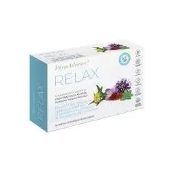 Phytoadvance relax 30pastillas masticables.