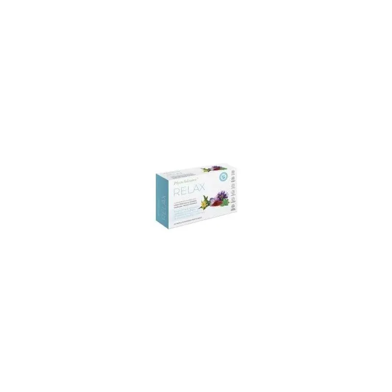Phytoadvance relax 30pastillas masticables. | Farmacia Barata Phytoadvance relax 30pastillas masticables. | Farmacia Barata