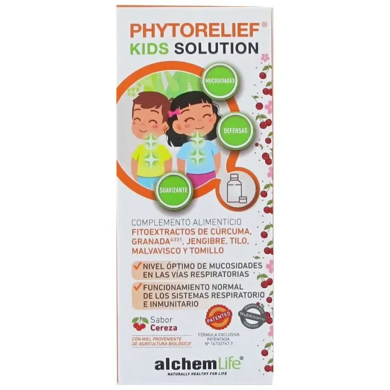 Phytoadvance relief kids 100ml. | Farmacia Barata Phytoadvance relief kids 100ml. | Farmacia Barata