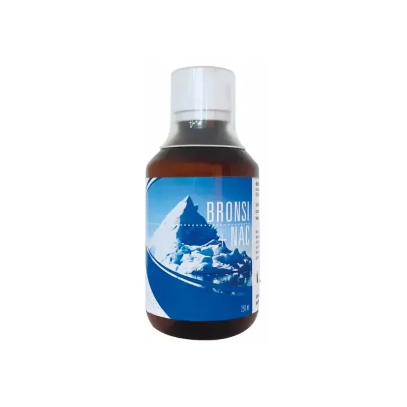 Bronsi +nac 250ml. - espadiet | Farmacia Barata Bronsi +nac 250ml. - espadiet | Farmacia Barata