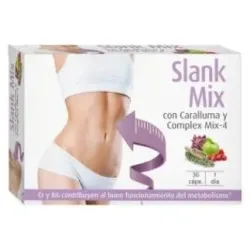 Slank mix 30cap. - espadiet