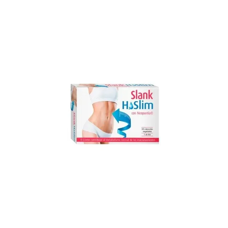 Espadiet slank h20 slim con neopuntia 30caps | Farmacia Barata