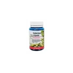 Espadiet valeriana + lupulo + b12 60caps