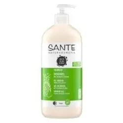 Gel de ducha family piña-limon 500ml. bio