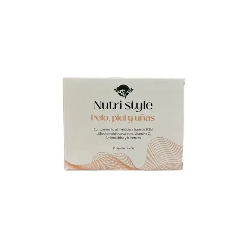 Espadiet nutri style pelo piel uñas 30caps | Farmacia Barata Espadiet nutri style pelo piel uñas 30caps | Farmacia Barata