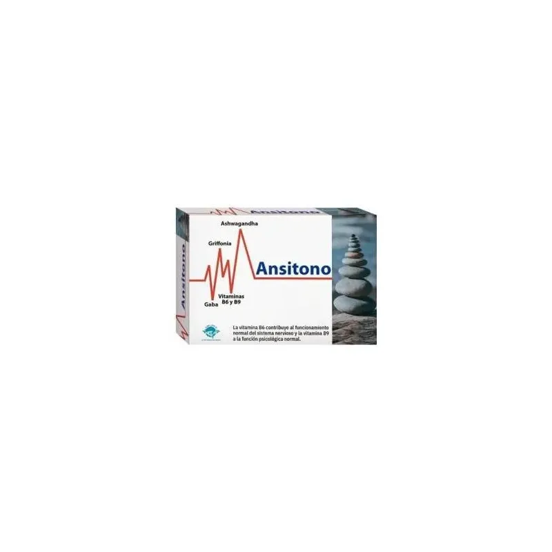 Ansitono 30cap. - espadiet | Farmacia Barata Ansitono 30cap. - espadiet | Farmacia Barata