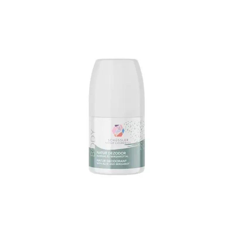 Schussler naturcosmedics nº3 aloe-bergamot deodorant 50ml | Farmacia Barata Schussler naturcosmedics nº3 aloe-bergamot deodorant 50ml | Farmacia Barata