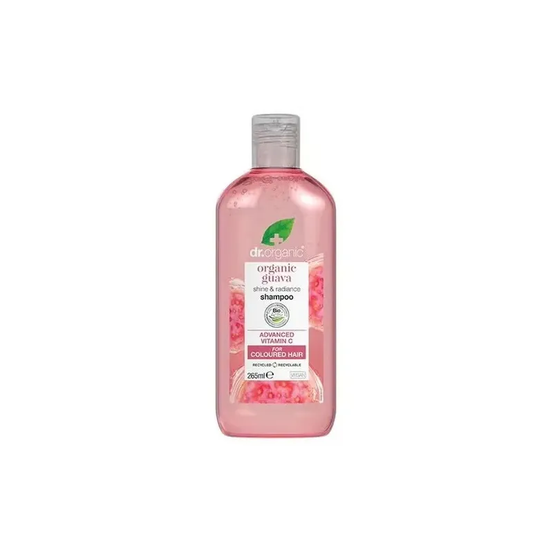 Champu cabello teñido guayaba 265ml | Farmacia Barata Champu cabello teñido guayaba 265ml | Farmacia Barata