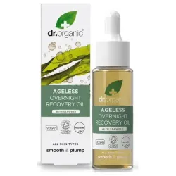 Dr. organic ageless aceite noche algas marinas 30ml