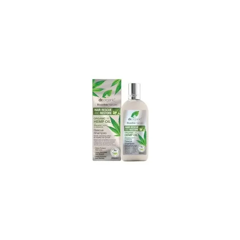 Dr. organic hemp haircare shampoo 265ml | Farmacia Barata Dr. organic hemp haircare shampoo 265ml | Farmacia Barata