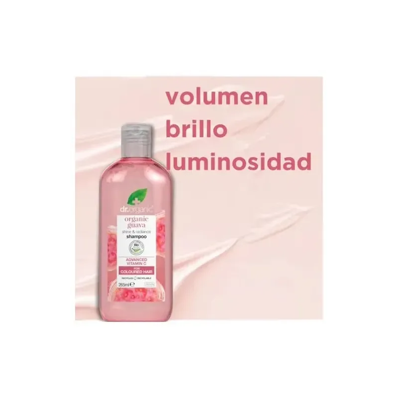 Champu cabello teñido guayaba 265ml | Farmacia Barata Champu cabello teñido guayaba 265ml | Farmacia Barata