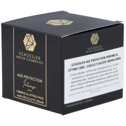 Schussler age protection firming y lifting 50ml. 2 | Farmacia Barata