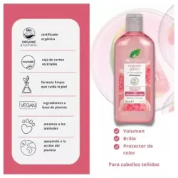 Champu cabello teñido guayaba 265ml | Farmacia Barata Champu cabello teñido guayaba 265ml | Farmacia Barata