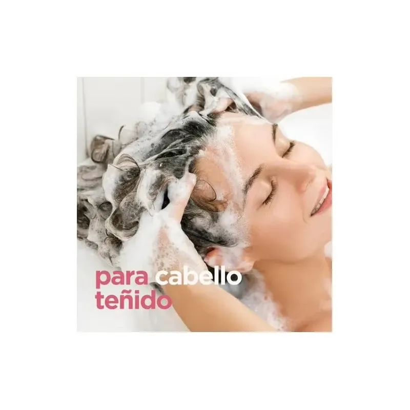 Champu cabello teñido guayaba 265ml | Farmacia Barata Champu cabello teñido guayaba 265ml | Farmacia Barata