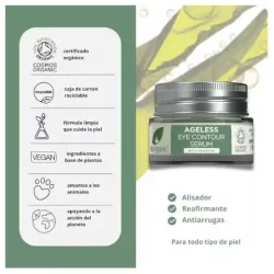 Contorno de ojos siempre joven algas marinas 15ml | Farmacia Barata Contorno de ojos siempre joven algas marinas 15ml | Farmacia Barata