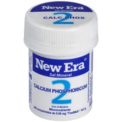 Sal schussler nº2 calcium phosphoricum 240comp. 2