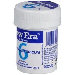 Sal schussler nº6 kalium sulfuricum 240comp. 2 | Farmacia Barata