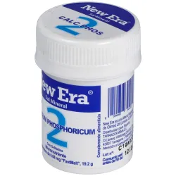 Sal schussler nº2 calcium phosphoricum 240comp. 2 | Farmacia Barata