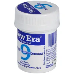 Sal schussler nº9 natrium phosphoricum 240comp. | Farmacia Barata