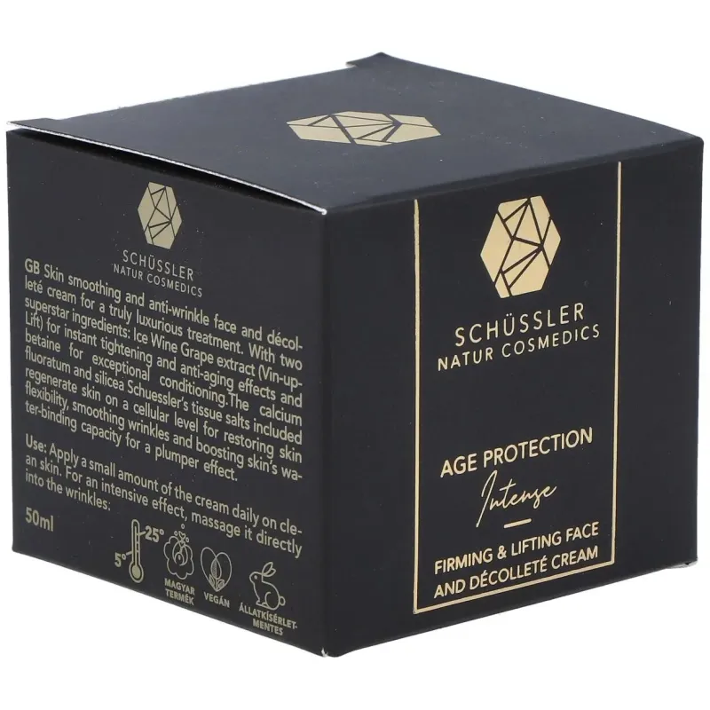 Schussler age protection firming y lifting 50ml. 2 | Farmacia Barata