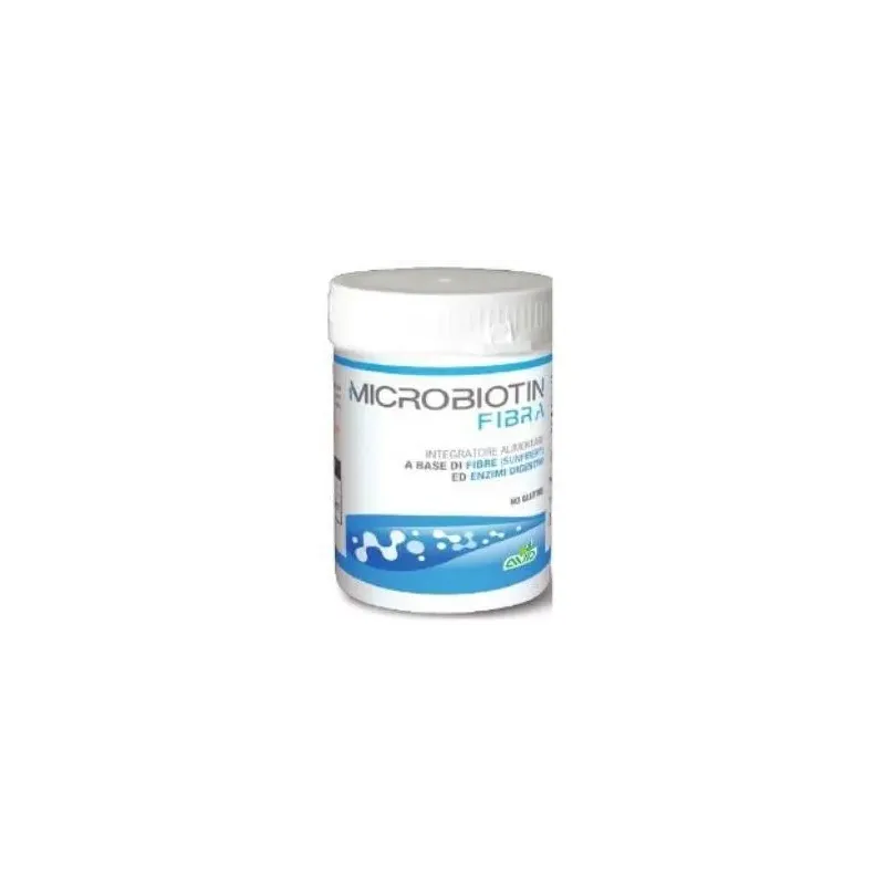 Avd microbiotin fibra 100g | Farmacia Barata