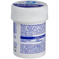 Sal schussler nº6 kalium sulfuricum 240comp. 2 | Farmacia Barata