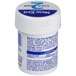Sal schussler nº2 calcium phosphoricum 240comp. 2 | Farmacia Barata