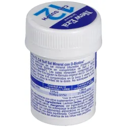 Sal schussler nº12 calcium sulfuricum 240comp. 2 | Farmacia Barata