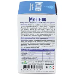 Avd reform mycoflor 60caps | Farmacia Barata