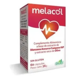 Melacol 60cap. - avd reform