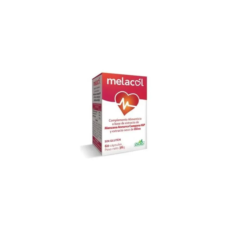 Melacol 60cap. - avd reform | Farmacia Barata